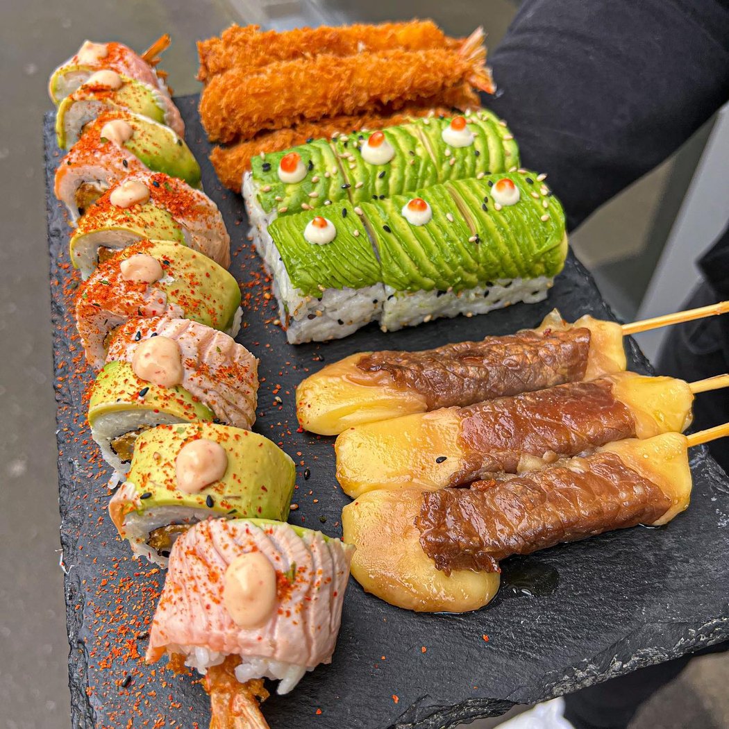 SUSHIBAR 3